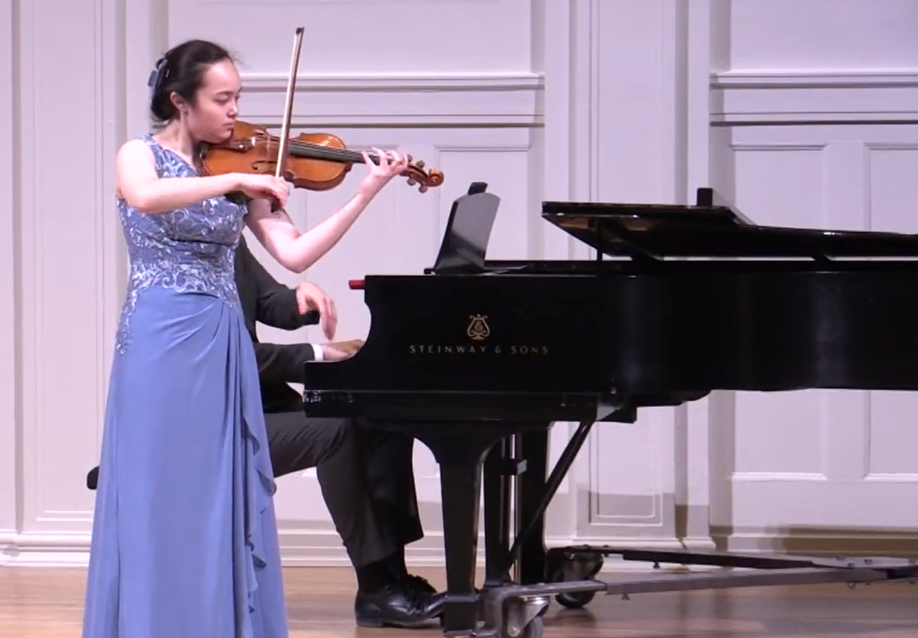 Sergei Prokofiev: Violin Concerto No.1, Opus 19, 1st movement, Andantino